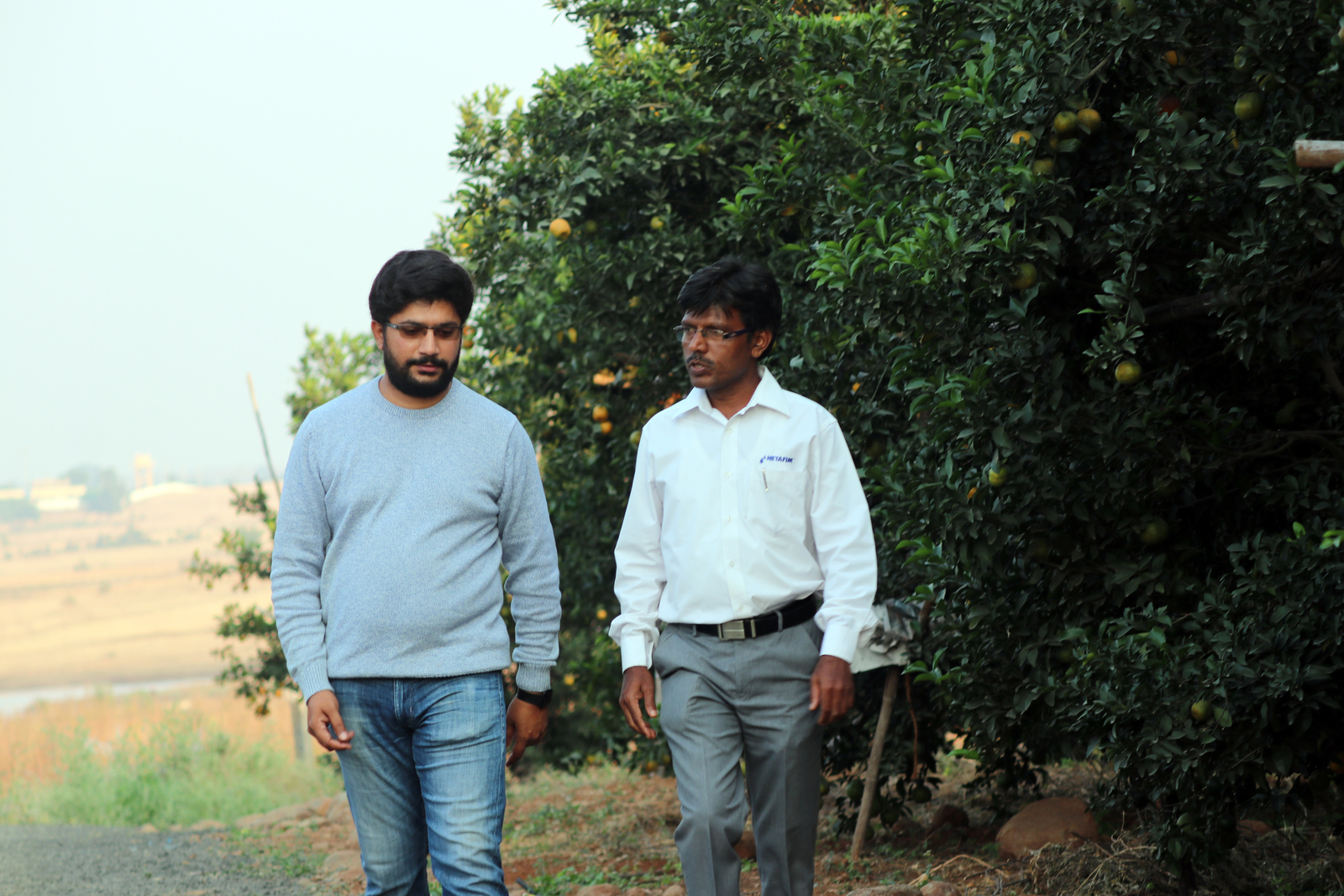 Netafim irrigation company - by farmers, for farmers