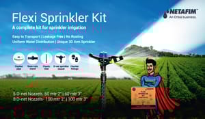 Flexi Sprinkler Kit