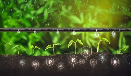 Understanding Nutrigation: Precision Fertigation with Micro Drip Irrigation