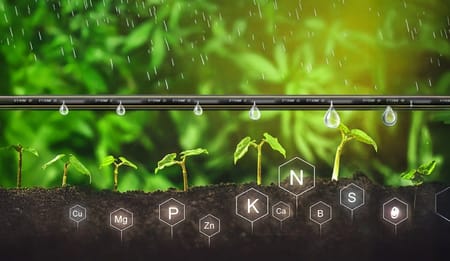 Understanding Nutrigation: Precision Fertigation with Micro Drip Irrigation