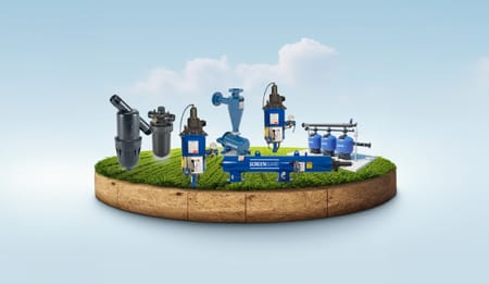 Choosing the Right Drip Irrigation Filter for Your Farm