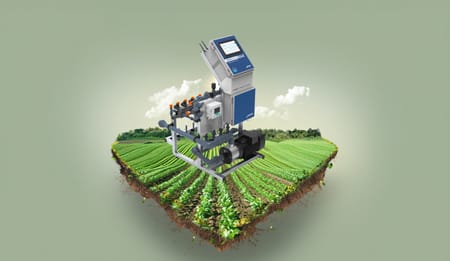 Improve Your Crop Productivity with Smart Automated Drip Irrigation Systems