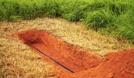 How Subsurface Irrigation Is Transforming Agriculture Globally