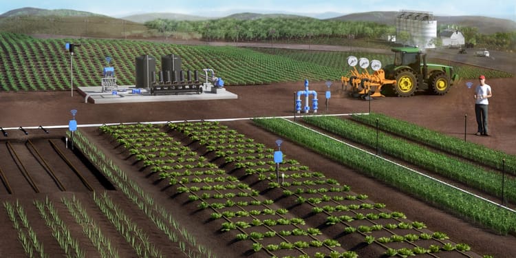 Micro Irrigation Subsidy : To make Farming more Profitable for Farmers!
