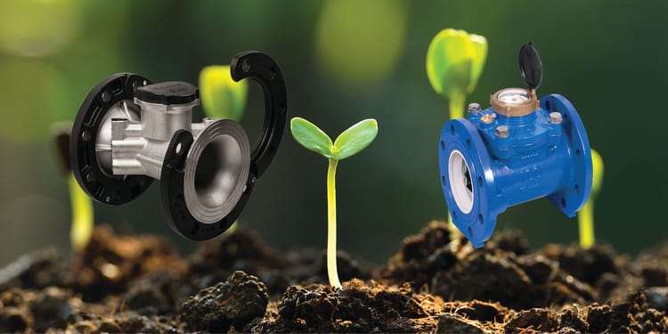 THE MOST ACCURATE WATER METERS IN THE INDIAN IRRIGATION INDUSTRY