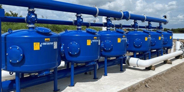 Drip Irrigation Filters for Efficient & Clog-Free Farming