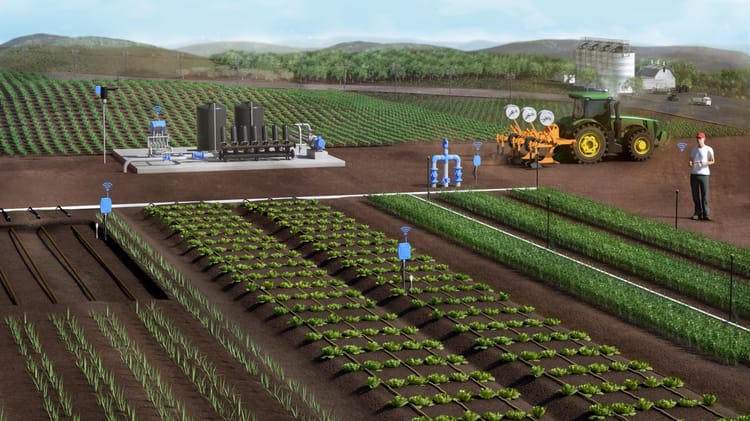 Micro Irrigation Subsidy : To make Farming more Profitable for Farmers!