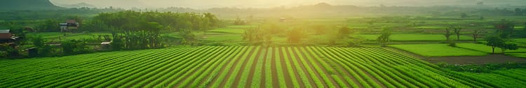 Banner The Environmental Benefits of Drip Irrigation Systems