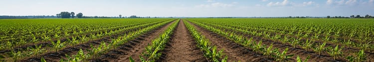 Banner Cost and ROI of Banana Drip Irrigation Per Acre