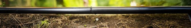 Banner Inline Drip Irrigation for Vegetables, Fruits, and Field Crops