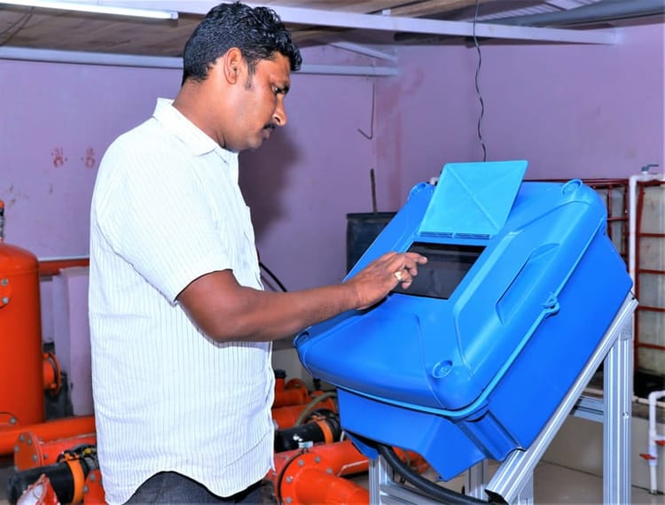 Farmer with MCU india 2