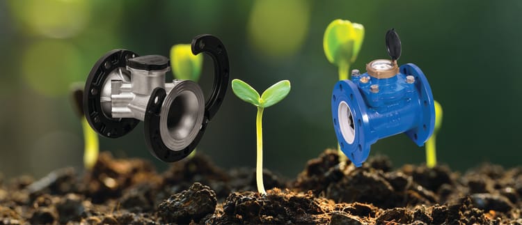 THE MOST ACCURATE WATER METERS IN THE INDIAN IRRIGATION INDUSTRY