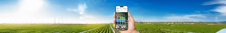 Banner Improve Your Crop Productivity with Smart Automated Drip Irrigation Systems