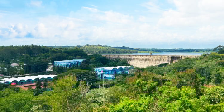 Netafim's Water Stewardship Program