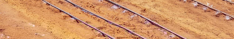 Banner Climate-Proof Agriculture: Drip Irrigation as the Answer to Water and Yield Challenges