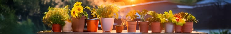 Banner HOW TO PROTECT YOUR PLANTS IN SUMMER CLIMATE: PRACTICAL TIPS & TECHNIQUES FOR CROPS
