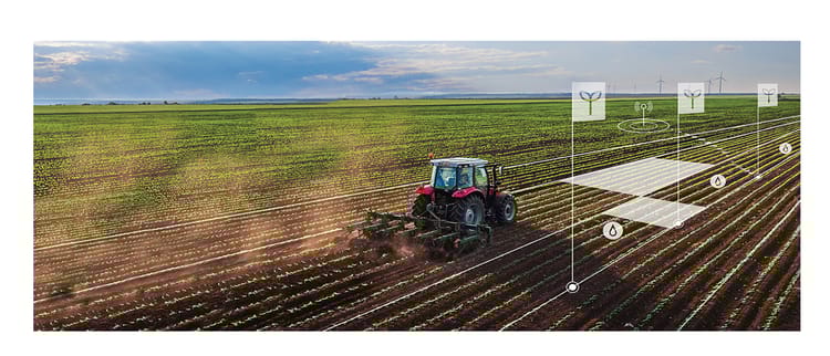 The Agricultural Revolution - Beyond Precision Farming