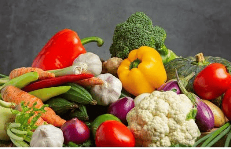 Vegetables