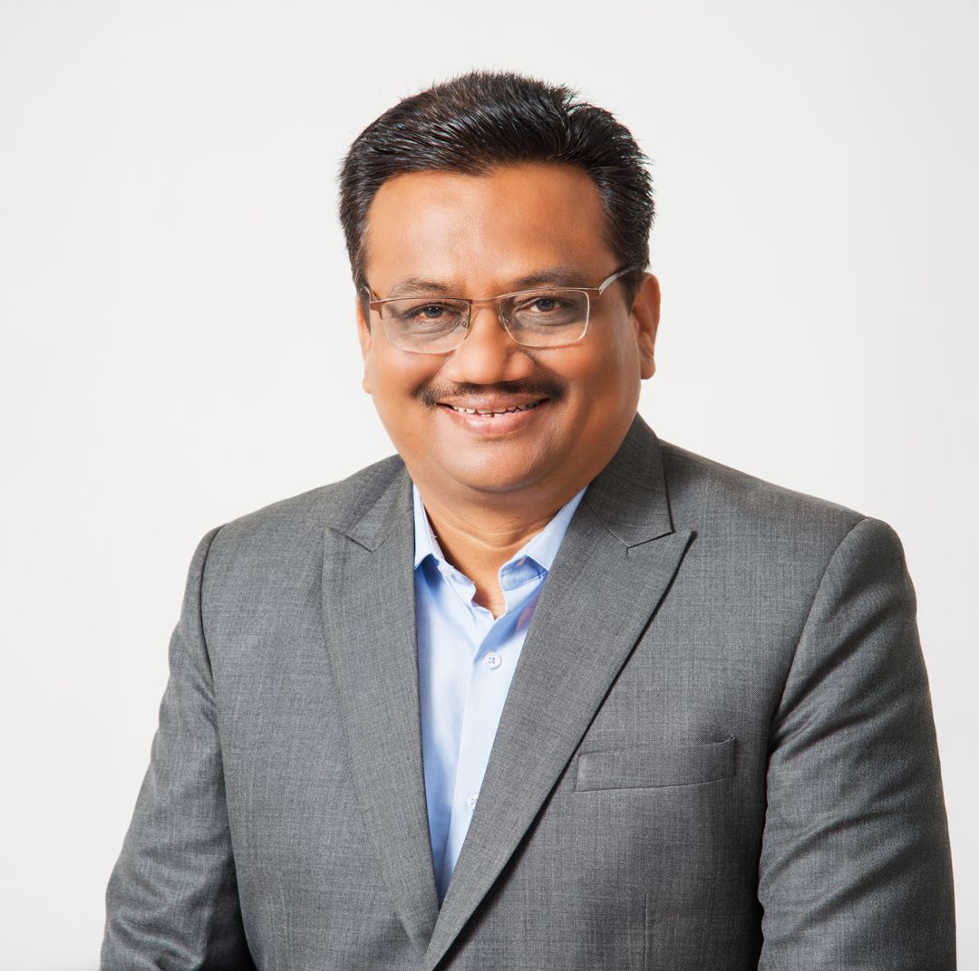 Netafim COO - Vikas Sonawane