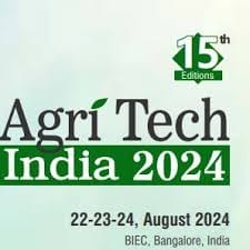 AgriTech india 2024