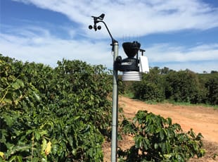 Weather sensors 
