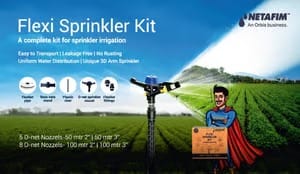 Flexi Sprinkler Kit