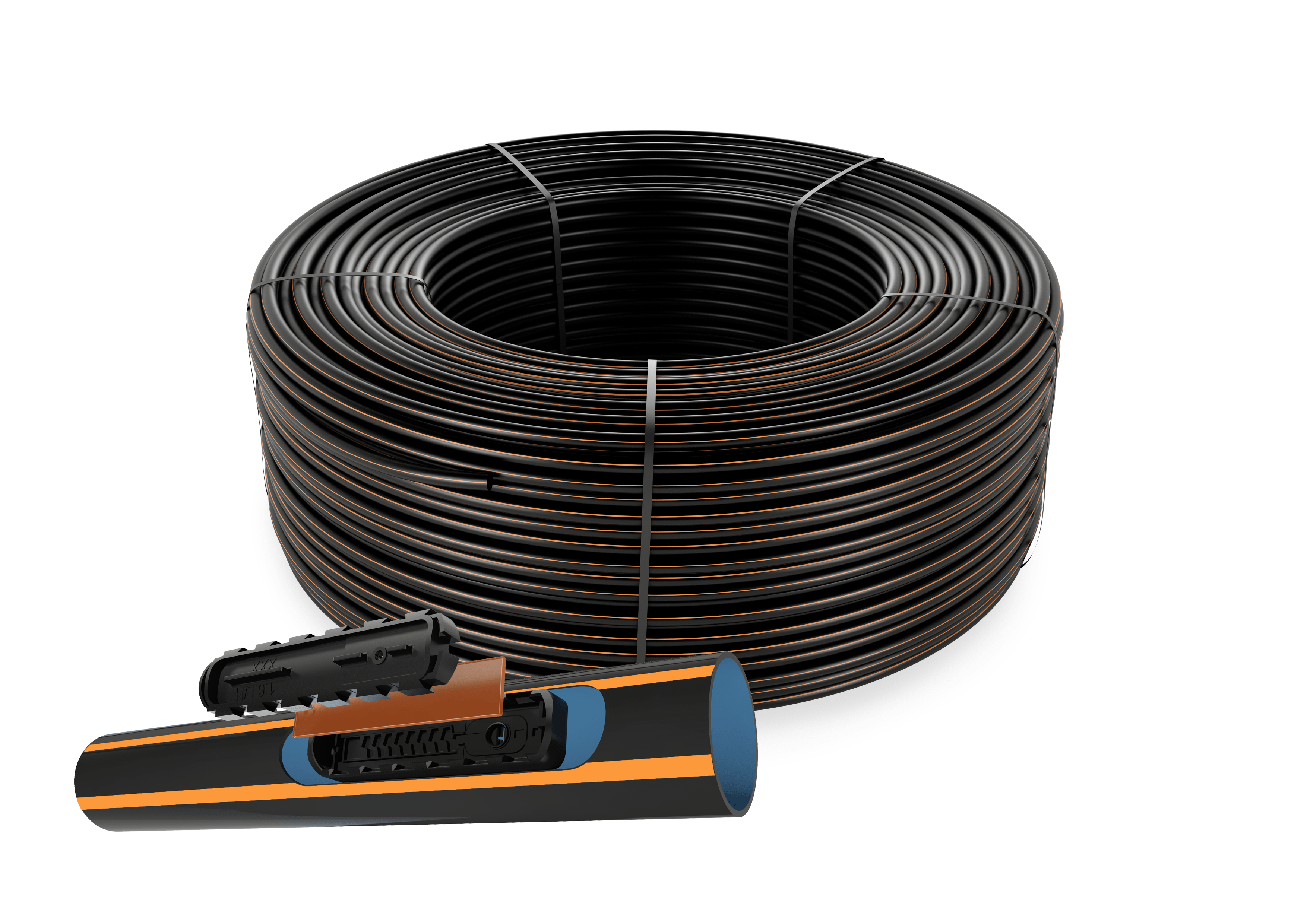 UniRam™ RC Drip irrigation systems Netafim