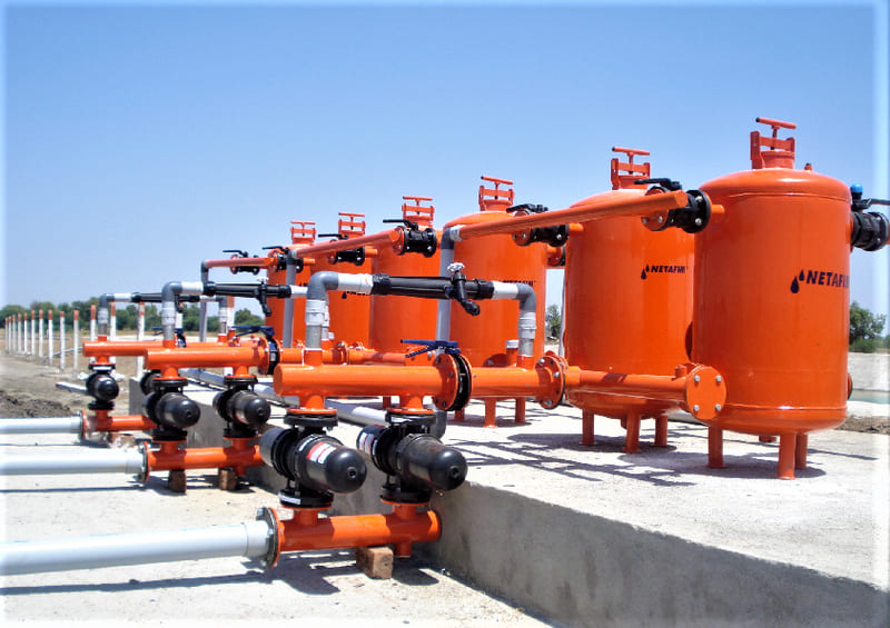 Filters for Irrigation Drip Filter Drip Irrigation Filter System