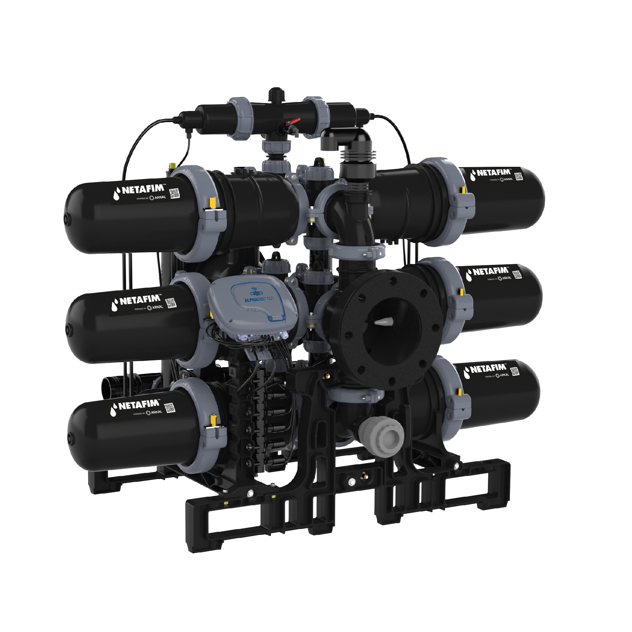 drip irrigation filter system